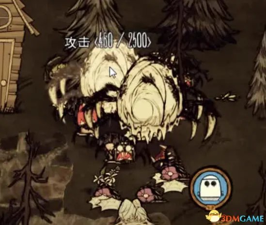 饥荒蜘蛛女王怎么打 饥荒蜘蛛女王资料一览