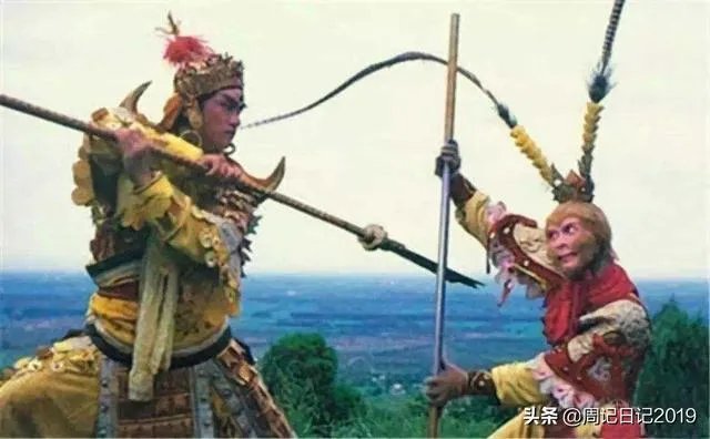 杨戬与孙悟空到底谁更厉害?