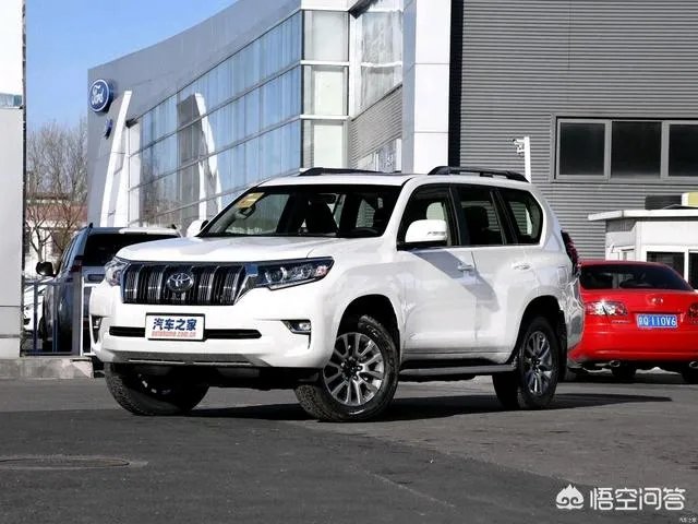 50万左右，买什么suv好呢？