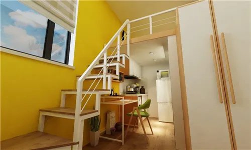 钢架楼梯怎么做