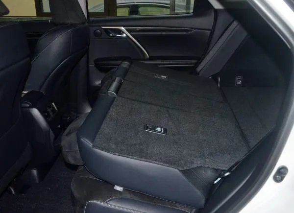 雷克萨斯RX怎么样?