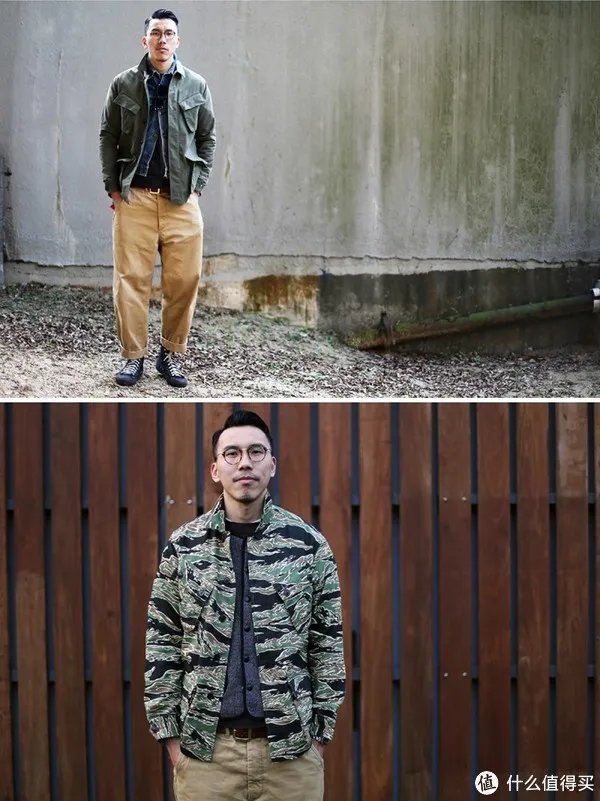 阿美咔叽，到底是不是一种风格？